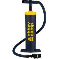 Pompe à main - Double action - Avec accessoires