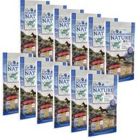 Scandinavian Nature Dogs mit Wild, 12x 45 g - Kausticks für Hunde