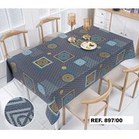 Mantel en Rollo Productos Gol Master Gold Azul 140 cm x 20 m - Marca: Productos Gol - EAN: 8421498897002