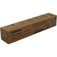 TOSHIBA Tóner CYAN e-STUDIO330AC/400AC