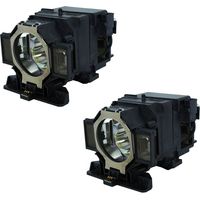 CoreParts Lampe de projecteur pour Epson, V13H010L82, ELPLP82, COREPARTS LAMP