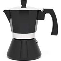 Leopold Vienna Tivoli - Kaffeemaschine - Schwarz
