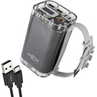 ANSMANN Batterie externe PB4100, 40 000 mAh, 2x USB-A, 2x USB-C