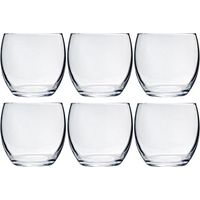 Coffret 6 gobelets bas 34 cl - Cosy Moments - COSY & TRENDY