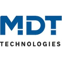 MDT Taster 55 2-fach reinweiß matt