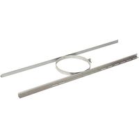 Collier de soutien au toit - Pour DPI 150 mm