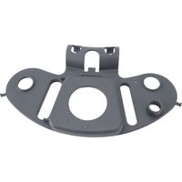 Cooking Machine Storage Rack ABS Kitchen Tool Storage Rack Holder Space for Thermomix TM5 for TM6 Accessories