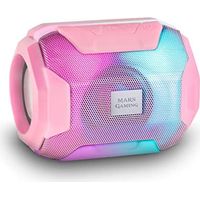 Altavoz HiFi 10W Altavoz Bluetooth MARS GAMING MSBAXP Rango 16Hz-