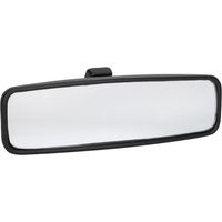 Espejo retrovisor interior, carcasa de ABS 814842 Espejo retrovisor para Peugeot 107/206/106, puede reducir eficazmente los puntos ciegos en el coche