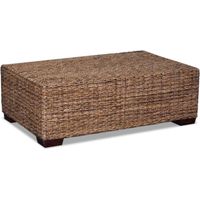 Couchtisch Luna aus Abaca