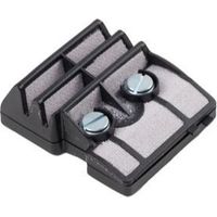 Filtro aria 77x67,5x31 mm motosega EFCO 142 146 151 oleomac 094600036A