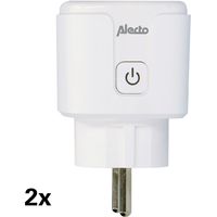 Intelligente wlan steckdose mit energiemonitor 16 a 2er pack 204696485