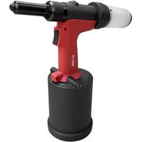 Rivit RIV406 Machine à riveter hydro-pneumatique pour rivets 4,8 - 6,4 mm