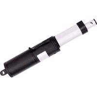Drive-System Europe DSZY30-24-A6-300 Cilindro elettrico in alluminio