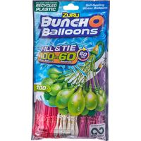 Zuru Wasserbomben Bunch o Ballons 100 Wasserballons Wasserspielzeug