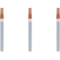 Dremel Mole abrasive coniche arancioni 3 unità