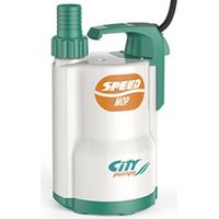 Pompe de drainage submersible City Pumps SPEED-50-AUT (Réf. EB50566) Offre exclusive