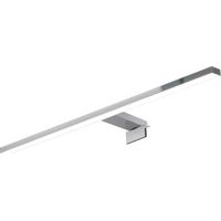 ONDEE - Aplique led CELIA. 30cm - Aluminio y ABS - Cromado