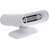 Car Heater - Small Defrost Defogger Heater Winter Electric Car Heater 13x11x7.5cm