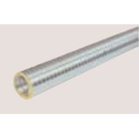 Funda flexible de aluminio con aislamiento térmico Ø160 mm THERMOR L.2 m - 900364