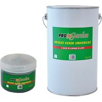 Progarden 850 gr grasso industriale universale a base di sapone di litio per uso generico
