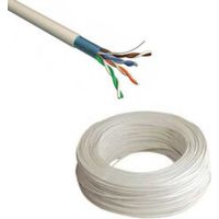 Câble F/UTP - 4 Paires - cat.5E - 100 Ohms - SGB41 - en couronne de 100 m