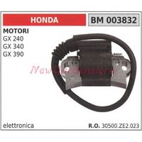 Bobine d'allumage compatible HONDA GX 240 GX 340 GX 390 30500.ZE2.023