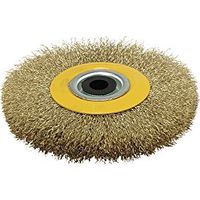 Rundbürste Ø125x20mm Curly FC125 MOTA