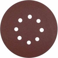 Dischi abrasivi calflex ke.rr150/8.60 150 mm 60 grana 8 fori