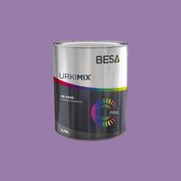 Pot de Peinture Polyuréthane / bi composant Pantone 2080 U Satin - 15 kg