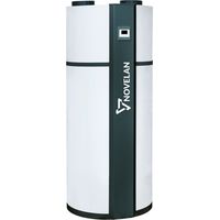 Novelan Bomba de calor de agua caliente sanitaria BW-S19 190L, PV-READY, SOLAR, 15208101