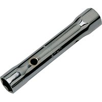 USAG 288 N CHIAVI A TUBO DOPPIE LEGGERE Fori trasversali per le spine di manovra - Misura: 27x29 mm