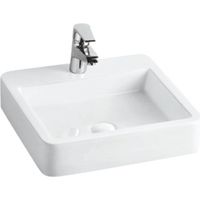 AQUORE 385364 KUBE 50M Lavabo Suspendido - ref: 0000385364