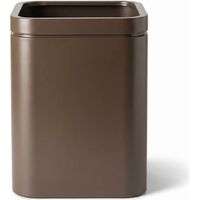 Vaso INFINITY SQUARE 45x60cm taupe