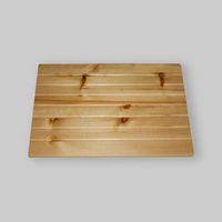 Planche en bois "Isis" 60 Cm