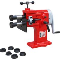 Bordatrice a rulli manuale x lamiera Holzmann skm250pro