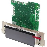 WESTLINE, PLATINE Lave-Vaisselle T411E3 + DISPLAY (prévu pour bloc resistance)