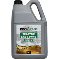 4PZ OLIO LUBRIFICANTE PER MACCHINE AGRICOLE 'TRACTOR' 15W40 - tipo SHPDO