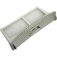 Ersatzteil - Flusenfilter - - BRANDT, VEDETTE, FAGOR, THOMSON, SANGIORGIO, DE DIETRICH, EDESA, CRYSTAL, DOMEOS, HELKAMA, SCHOLTES