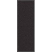 vidaXL Paillasson noir 60x180 cm