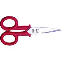 FORBICI PER ELETTRICISTA mm 145 lame diritte