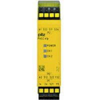 Bloc logique de sécurité PNOZ e1p C 24VDC 2so PILZ Tension de fonctionnement: 24 V/DC 2 NO (T) (l x