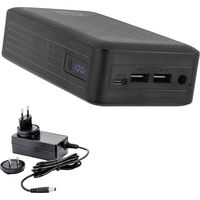 XTPower XT-27000 DC PA Powerbank (batterie supplémentaire) 26800 mAh Power Delivery Li-Ion USB, USB-C®, prise femelle D