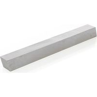 Barretta in acciaio HSS quadra SOGI BR-Q-24 utensile tornio 24 x 200 mm, 24 x 200