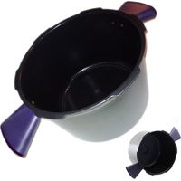 Ersatzteil - Behälter COOKEO mit Griffen - - MOULINEX, TEFAL, KRUPS