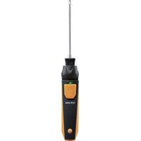 Testo – Thermomètre d'ambiance Bluetooth – Étendue de mesure -50 à +400°C – Précision +/-1°C – Sonde type K pour mesures rapides