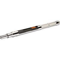 Bahco 24x32 mm elektronischer Drehwinkel-/Drehmomentschlüssel mit austauschbarem Kopf, 40-800 Nm