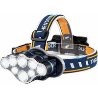 Torcia Frontale LED TM Electron