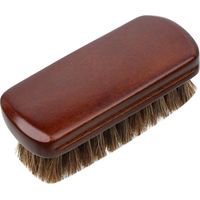 Brosse pour Cuir - pour Un Nettoyage Efficace, Brosse Nettoyage Voiture Et Brosse Cuir Voiture - pour Un Entretien Optimal du Cuir, avec Brosse Textile Et Brosse Tapis Voiture