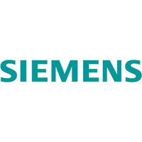 Siemens telaio a 2 posti Delta in vetro satinato verde cristallino